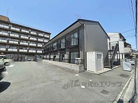 プレジール西ノ京 201 ｜ 京都府京都市中京区西ノ京北小路町（賃貸アパート1K・2階・23.18㎡） その1