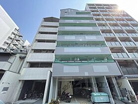 京都府京都市中京区西ノ京小堀町（賃貸マンション1K・5階・22.50㎡） その1