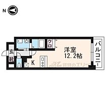 エスリード西小路御池  ｜ 京都府京都市中京区西ノ京月輪町（賃貸マンション1R・3階・34.49㎡） その2