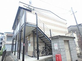 京都府京都市中京区壬生東大竹町（賃貸アパート1K・1階・19.87㎡） その1