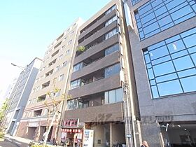 京都府京都市下京区猪熊通五条下る柿本町（賃貸マンション1DK・7階・25.00㎡） その1