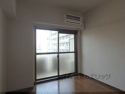 リーガル京都五条烏丸 606 6階1Kのリビング/ダイニング