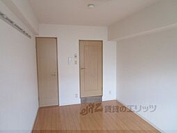 阪急京都本線 桂駅 徒歩4分の賃貸マンション 1階1Kのリビング/ダイニング