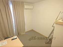 レオパレスＳＯＡＲＥＲII 2階1Kのリビング/ダイニング