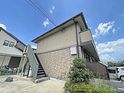 阪急京都本線 桂駅 徒歩20分の賃貸アパート