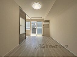 リバティスクエア楓 301 3階2LDKのリビング/ダイニング