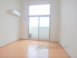 グランドパレス西院　西館 6階1Kのリビング/ダイニング