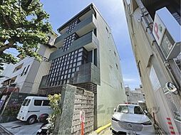 JR山陰本線 二条駅 徒歩6分の賃貸マンション