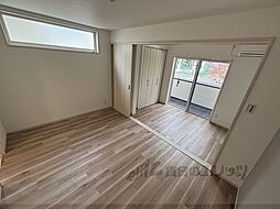 アドバンスコート五条丹波口 204 2階1LDKのリビング/ダイニング