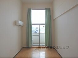 グランドパレス西院　東館 9階1Kのリビング/ダイニング