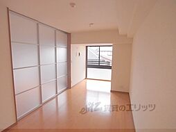 京都市営烏丸線 五条駅 徒歩10分の賃貸マンション 2階1LDKのリビング/ダイニング