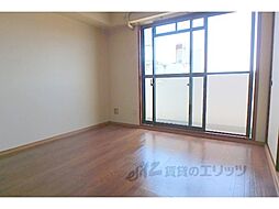 レジデンスオークラ B502 5階1DKのリビング/ダイニング