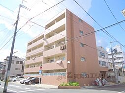 JR東海道・山陽本線 西大路駅 徒歩17分の賃貸マンション