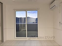 仮称)右京区嵯峨野芝野町ハイツ 305 3階2LDKのリビング/ダイニング