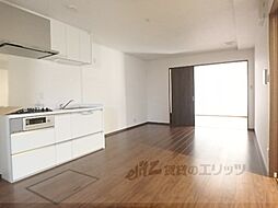 カーサ・フェリーチェ丸太町 103 1階1LDKのリビング/ダイニング