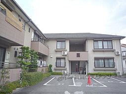 京福電気鉄道嵐山本線 帷子ノ辻駅 徒歩13分の賃貸アパート