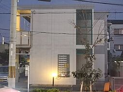 JR山陰本線 花園駅 徒歩12分の賃貸アパート