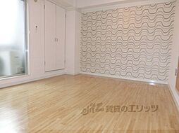 近鉄京都線 東寺駅 徒歩10分の賃貸マンション 2階1Kのリビング/ダイニング