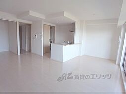 JR東海道・山陽本線 桂川駅 徒歩2分の賃貸マンション 14階2LDKのリビング/ダイニング