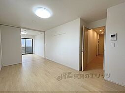 近鉄京都線 東寺駅 徒歩14分の賃貸アパート 1階1DKのリビング/ダイニング