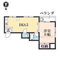ル・プティジュール2階4.9万円