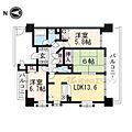 ライオンズマンション京都雅館3階16.5万円