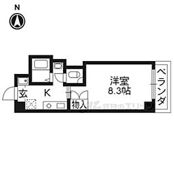 アンシャーレ西ノ京