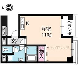 🉐敷金礼金0円！🉐京都友禅文化会館