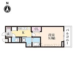 山陰本線 花園駅 徒歩5分