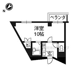 🉐敷金礼金0円！🉐東海道・山陽本線 京都駅 徒歩6分