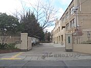 桂中学校まで3200メートル