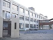 洛南中学校まで1650メートル
