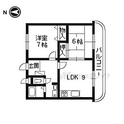 阪急京都本線 桂駅 徒歩10分