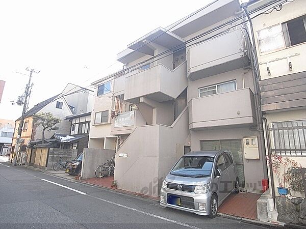 シモン北大路 202｜京都府京都市北区小山南上総町(賃貸マンション1LDK・2階・27.88㎡)の写真 その1