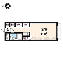 茶山・京都芸術大学駅 4.1万円