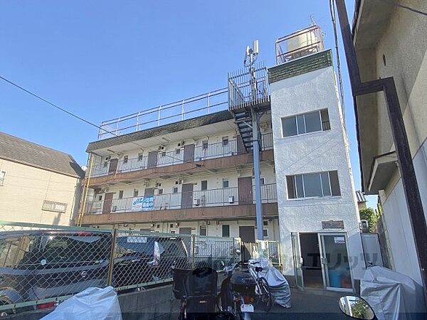 初音コーポ 102｜京都府京都市北区小山初音町(賃貸マンション2K・1階・26.26㎡)の写真 その11