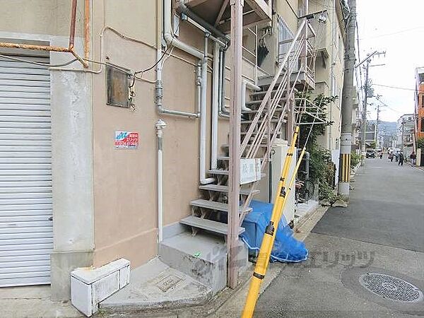 松風荘 2F西｜京都府京都市左京区田中南西浦町(賃貸マンション1LDK・2階・28.00㎡)の写真 その18