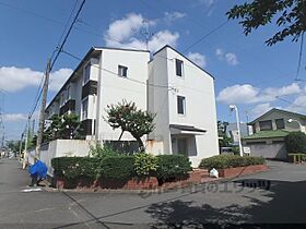 メゾン奥山 206 ｜ 京都府京都市左京区北白川平井町（賃貸マンション1K・2階・14.58㎡） その1