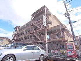 コーポ鳳瑞 208 ｜ 京都府京都市上京区下ノ森通仁和寺下ル鳳瑞町（賃貸マンション2K・2階・24.30㎡） その1