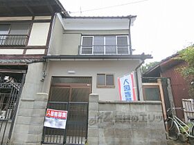 京都府京都市北区紫竹下竹殿町（賃貸一戸建2LDK・1階・57.00㎡） その1