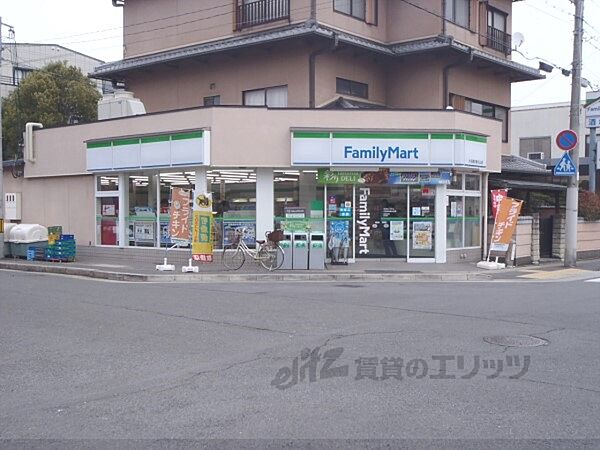 画像12:ファミリーマート　大名屋京都北山店まで150メートル