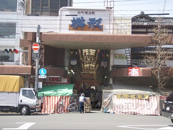 画像23:出町商店街まで130メートル