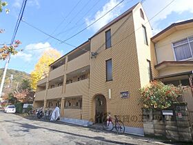 京都府京都市左京区松ヶ崎御所ノ内町（賃貸マンション1K・3階・18.36㎡） その1