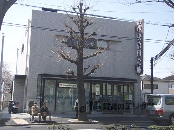 画像23:京都中央信用金庫　修学院支店まで630メートル