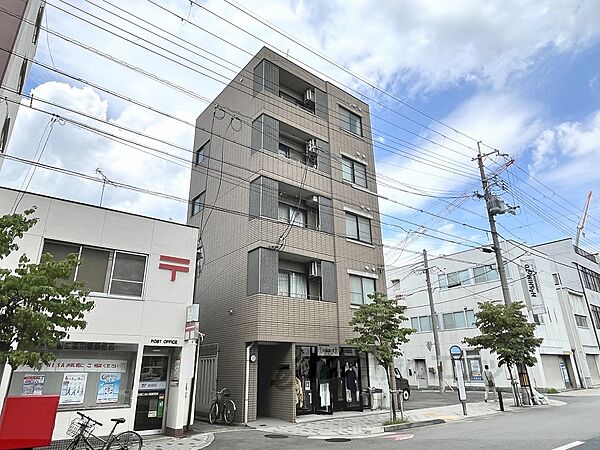 京都府京都市左京区二条通川端8筋目東入ル石原町(賃貸マンション2K・5階・31.24㎡)の写真 その11