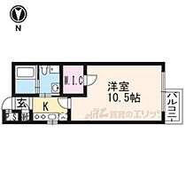 グランコスモ出町 102 ｜ 京都府京都市上京区相生町（賃貸マンション1K・1階・31.00㎡） その2