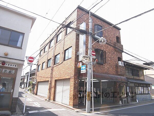 京都府京都市上京区大宮通り寺ノ内上る二丁目仲ノ町(賃貸マンション1R・2階・16.00㎡)の写真 その1