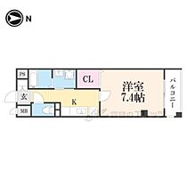 京都府京都市中京区塩屋町（賃貸マンション1K・2階・26.77㎡） その2