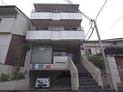 京福電気鉄道北野線 北野白梅町駅 バス5分 千本今出川下車 徒歩2分の賃貸マンション