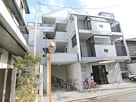 デ・リード御所北 102 ｜ 京都府京都市上京区塔之段今出川上る1丁目下塔之段町（賃貸マンション1K・1階・18.67㎡） その9